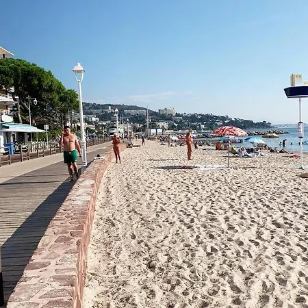 Pointe Croisette- 3 Pieces Clim -200m De La Mer *