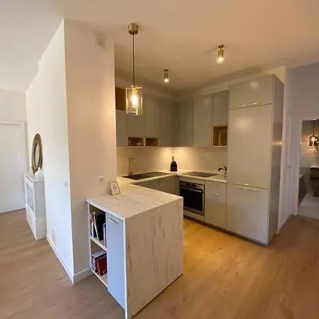 Pointe Croisette- 3 Pieces Clim -200m De La Mer Apartment Cannes